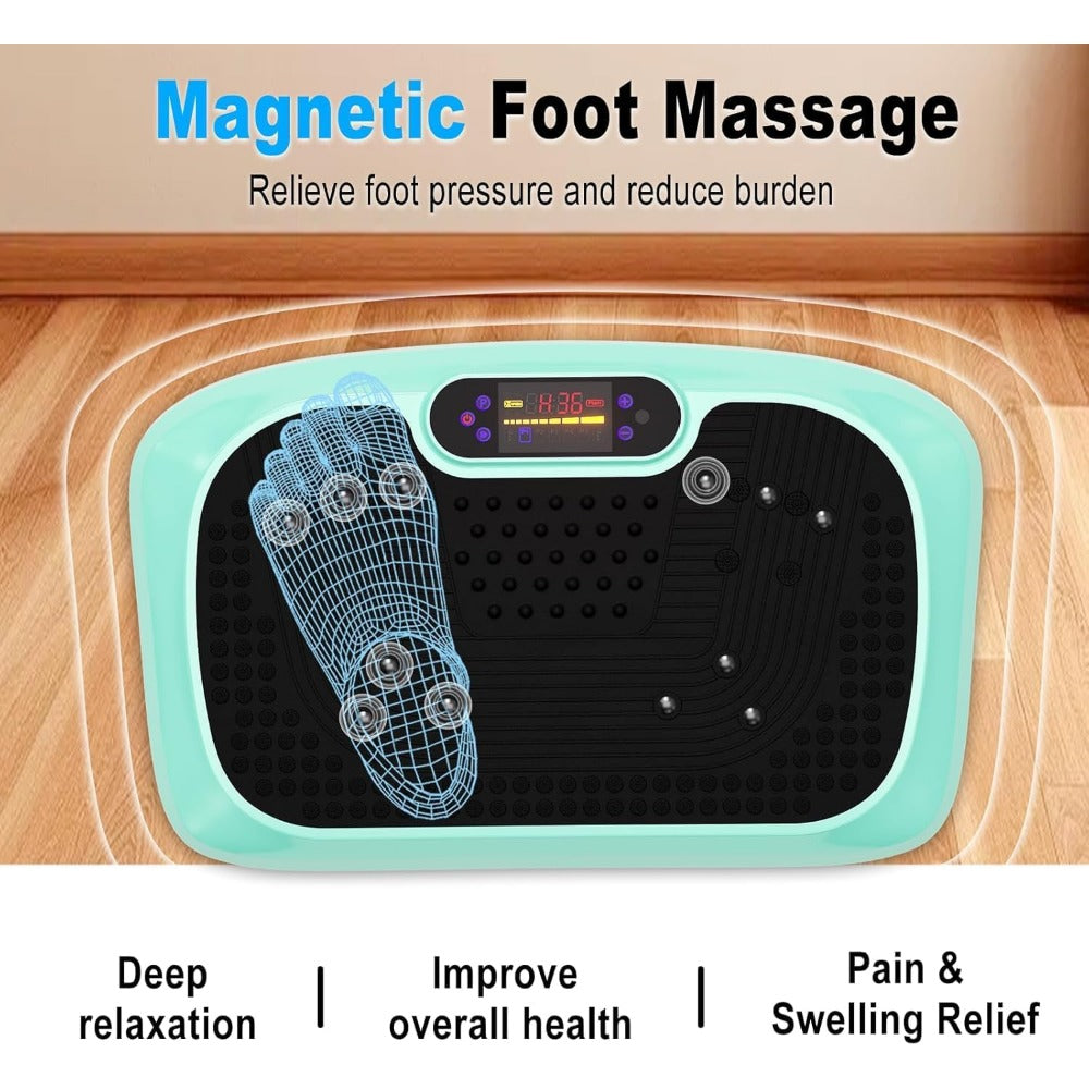 Tokyo Mart Vibrating Plate Exercise
