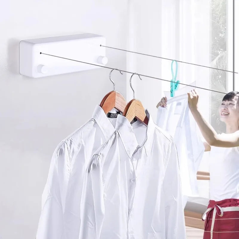 Tokyo Mart Retractable Clothesline