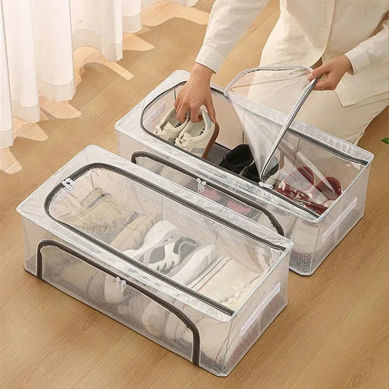 Tokyo Mart PVC Shoe Bag
