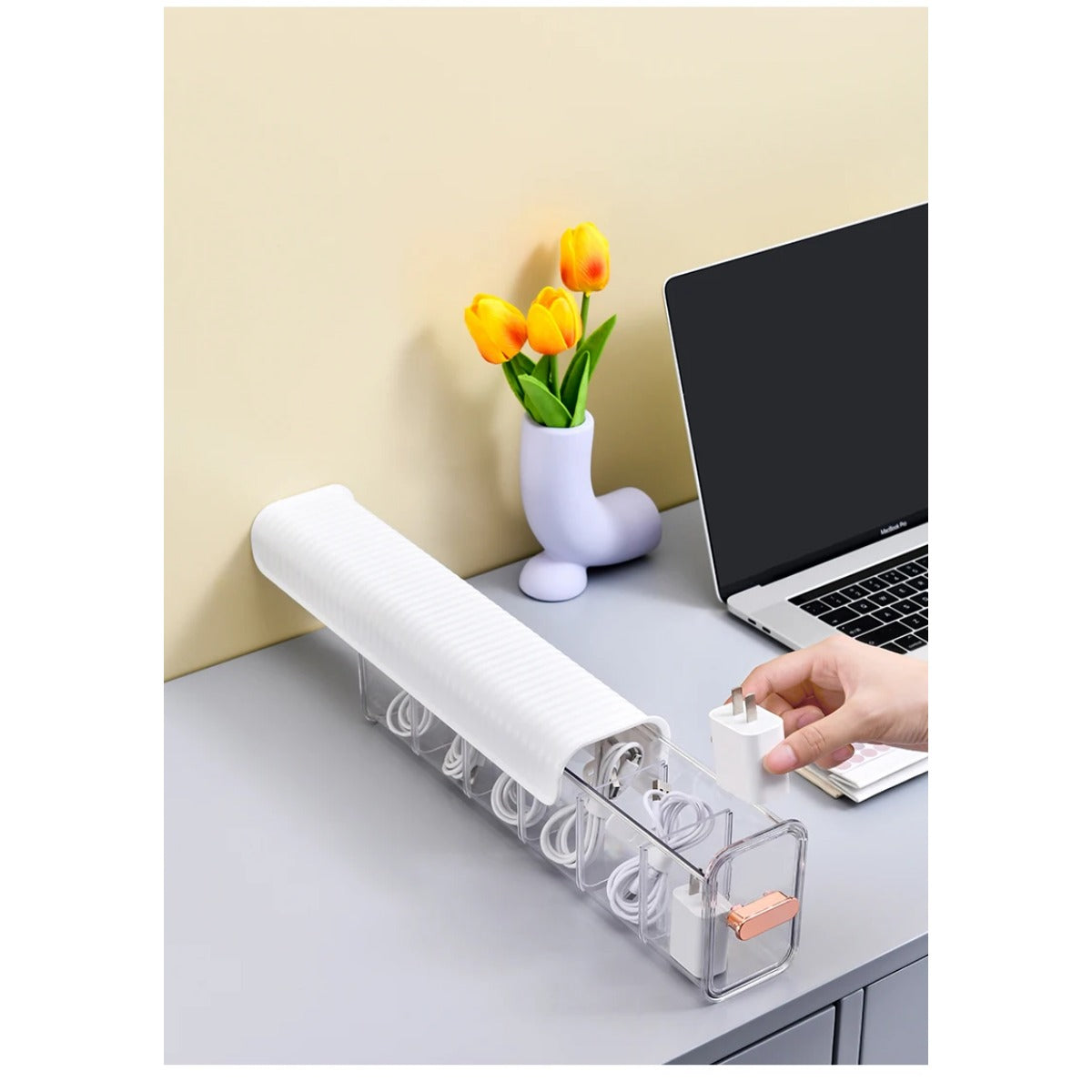 Tokyo Mart Pull Cover Organizer