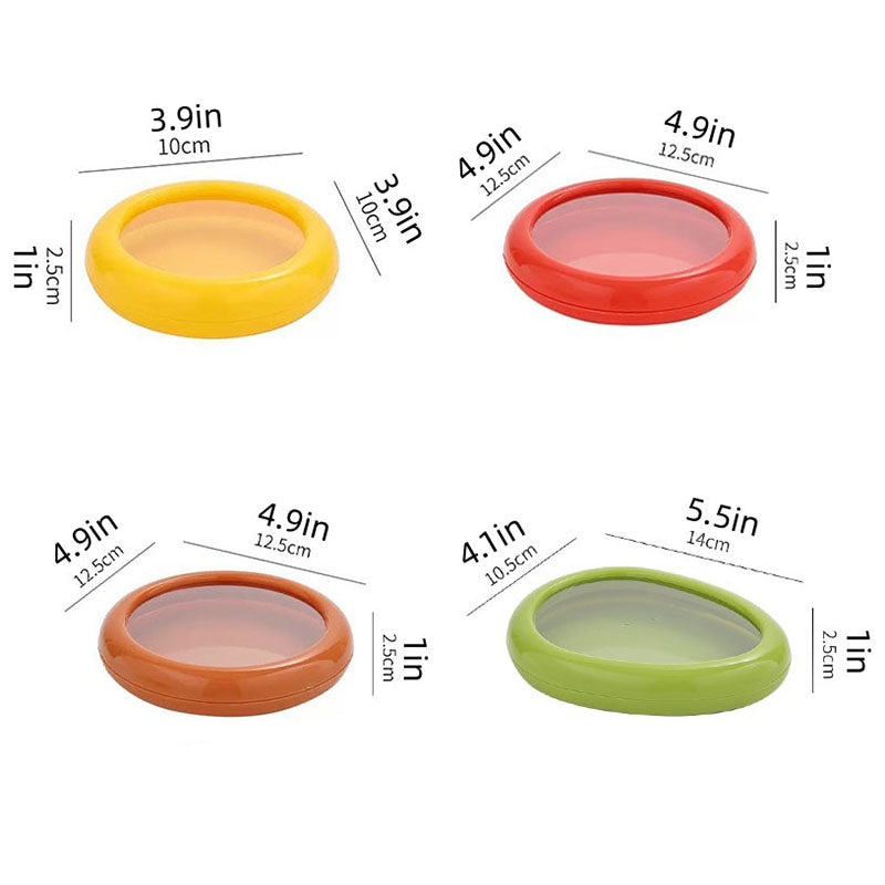 Tokyo Mart Silicone Fruit Storage