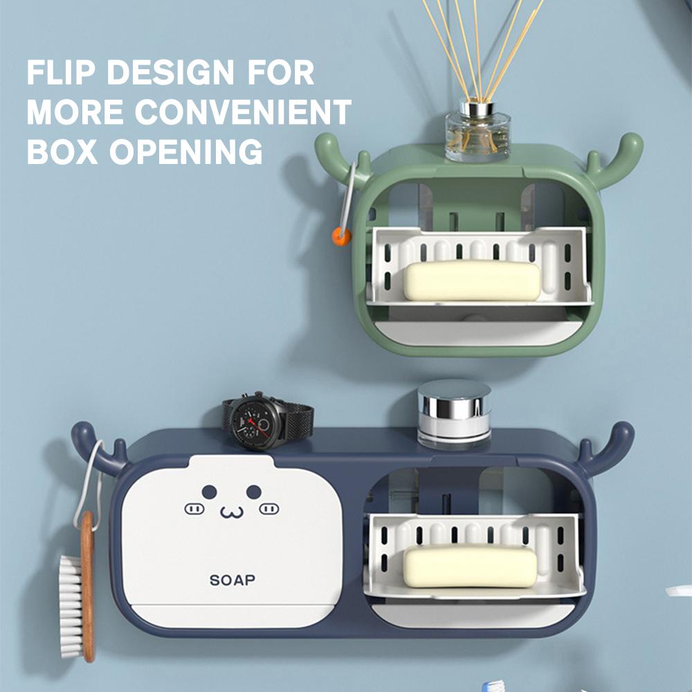 Tokyo Mart Portable Soap Dish