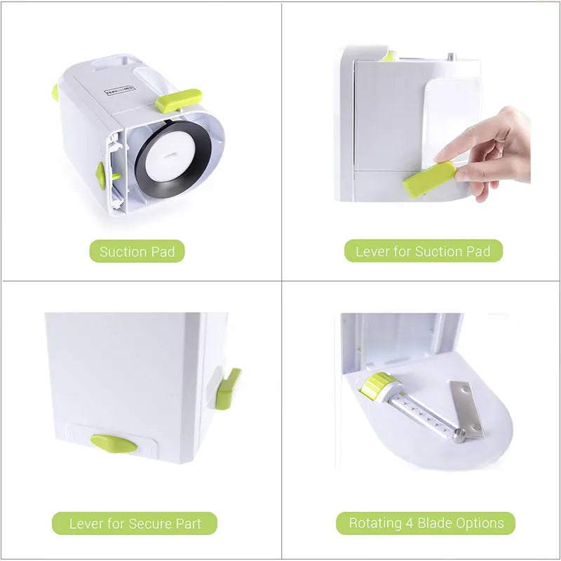 Tokyo Mart Suction Vegetable Cutter