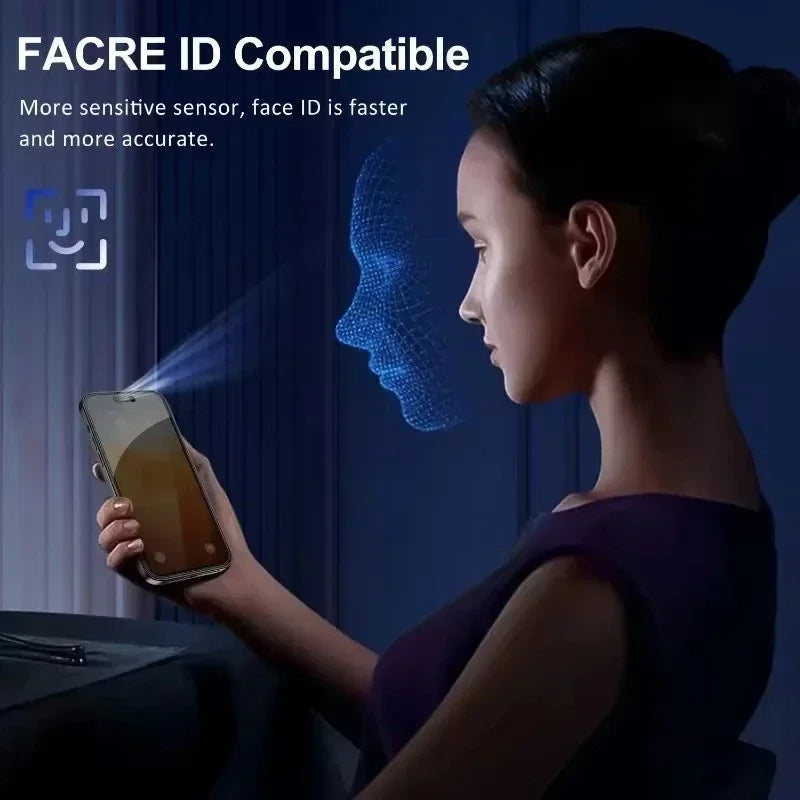 Tokyo Mart Screen Privacy Protector
