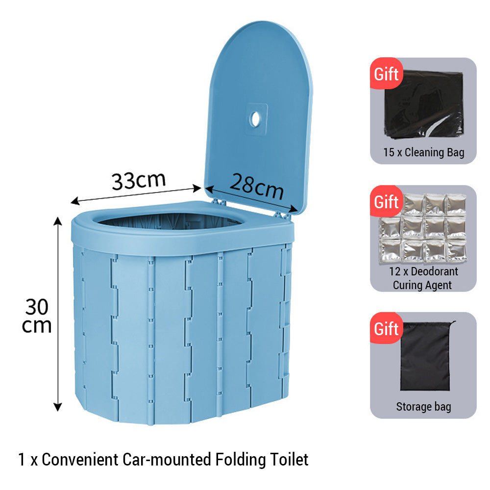 Tokyo Mart Portable Toilet