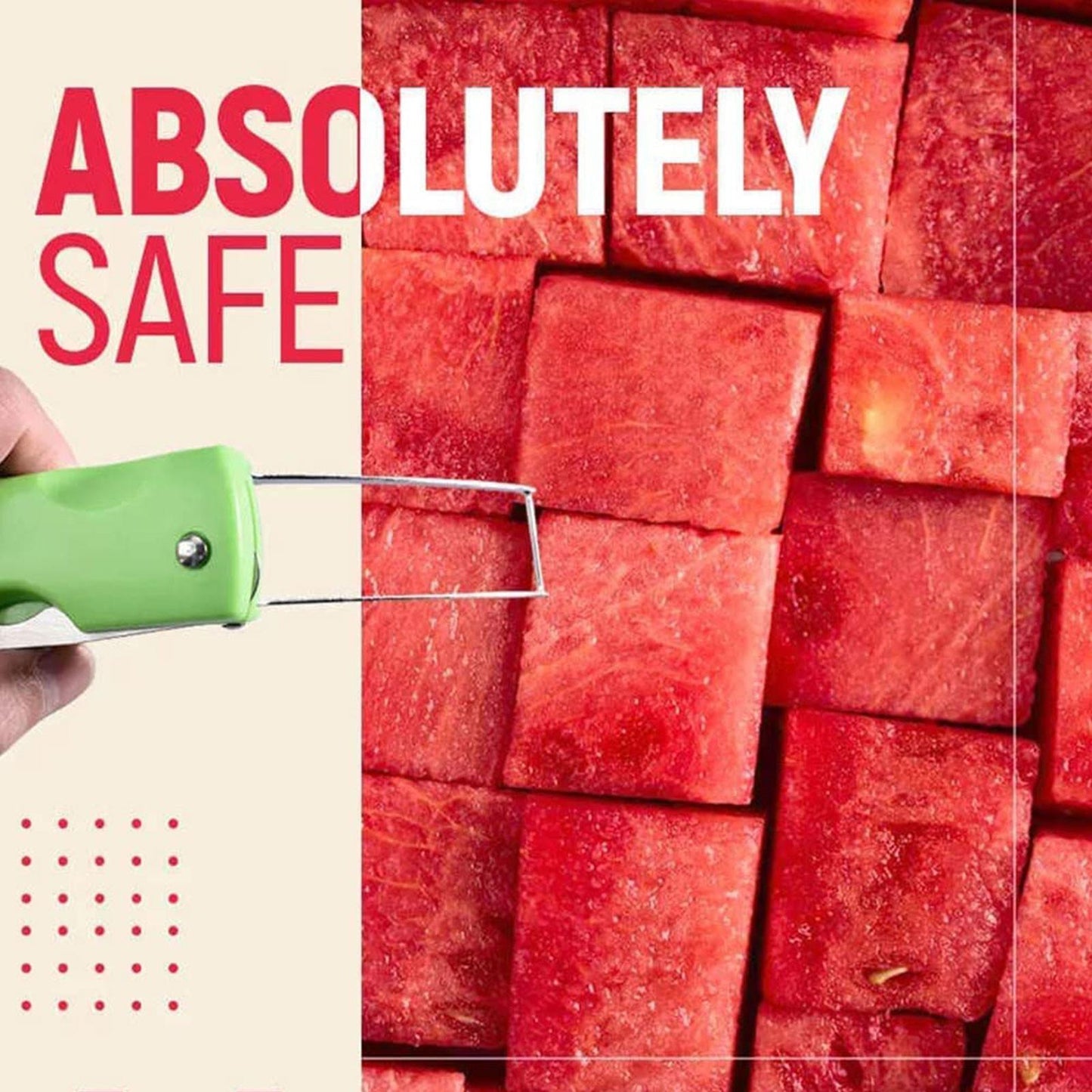 Tokyo Mart watermelon slicer