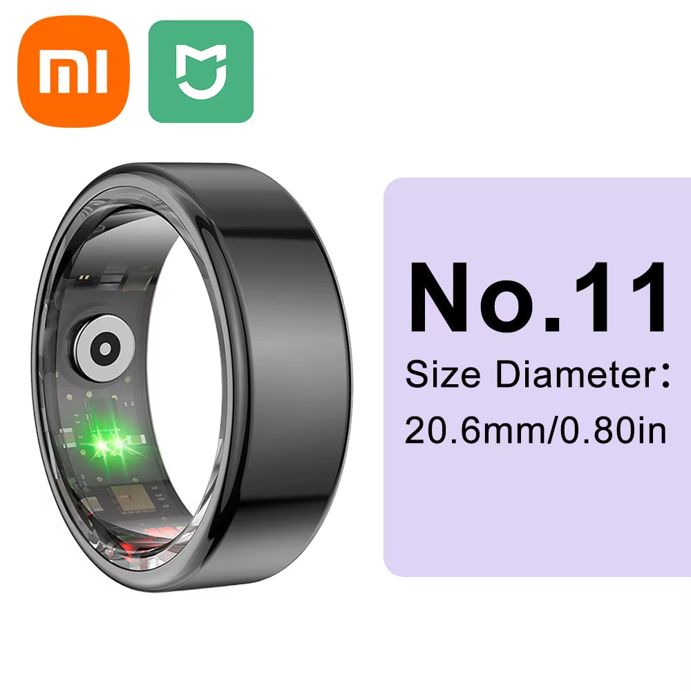 Tokyo Mart Smart Ring