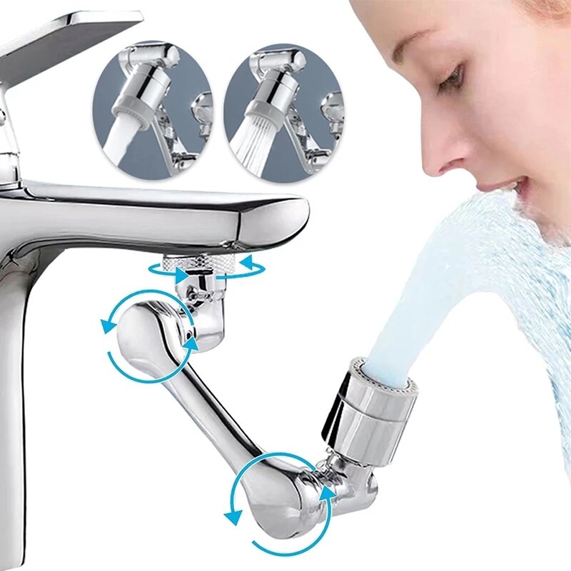 Tokyo Mart Rotating Faucet