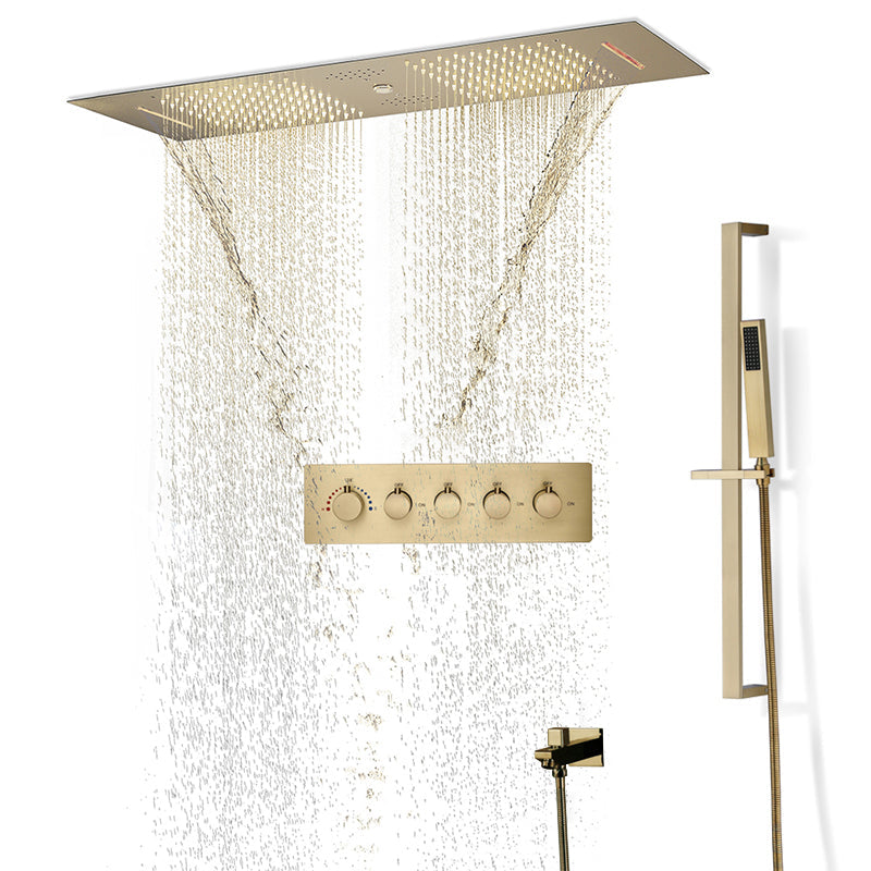 Tokyo Mart Shower Systems