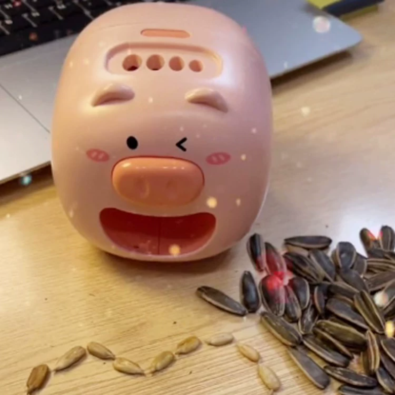 Tokyo Mart seed cracking