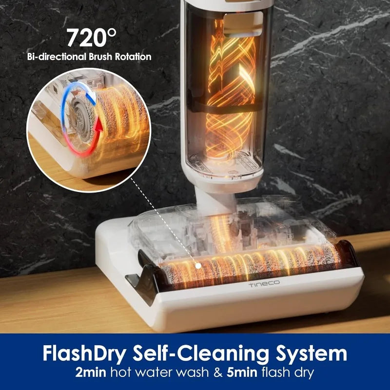 Tokyo Mart Tineco Floor Vacuum