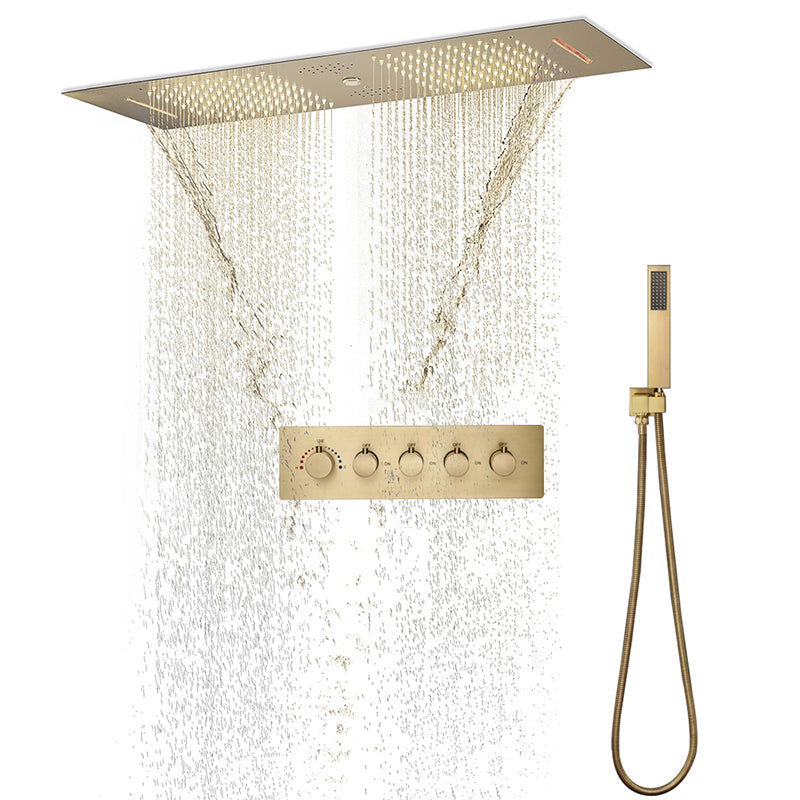 Tokyo Mart Shower Systems