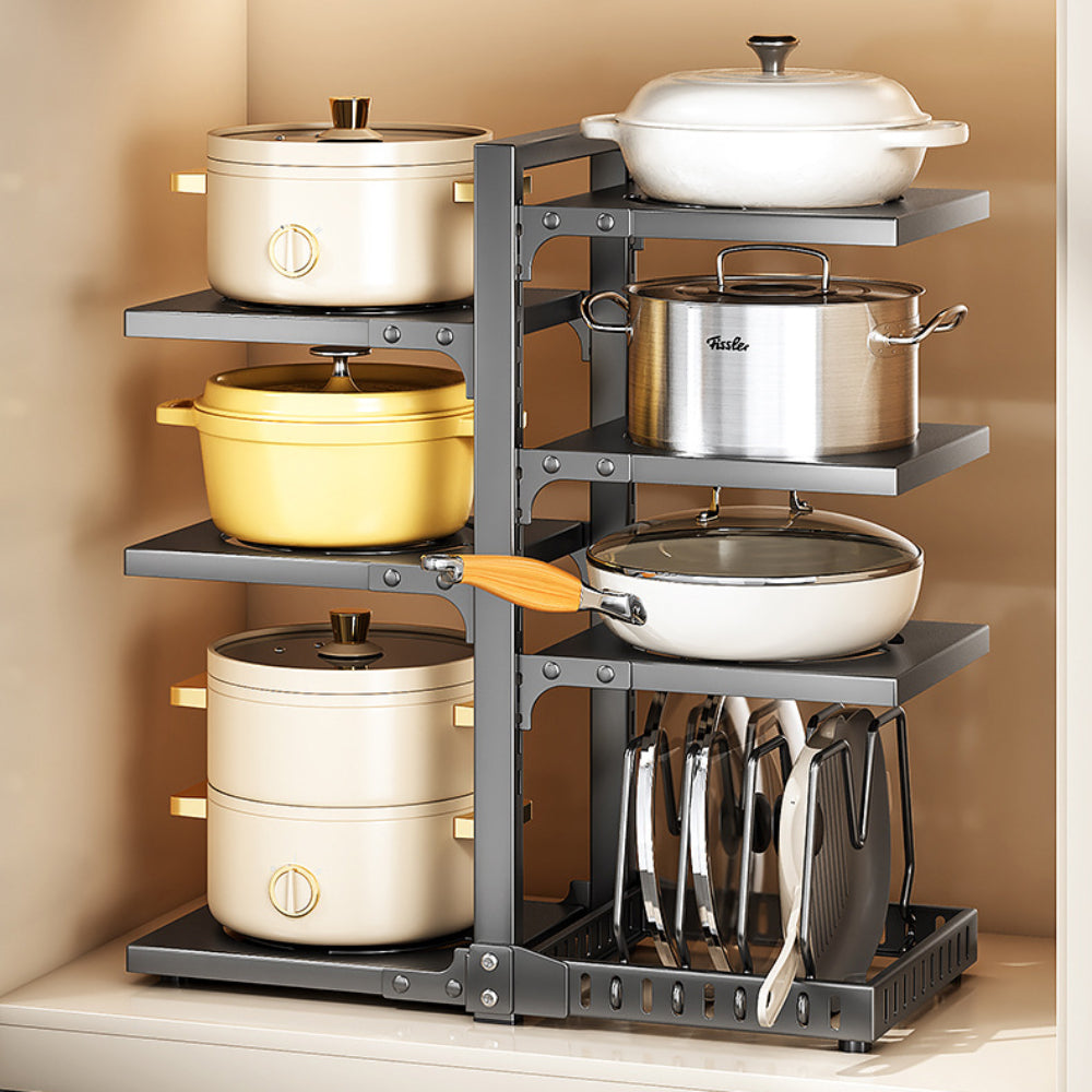 Tokyo Mart Pot Rack