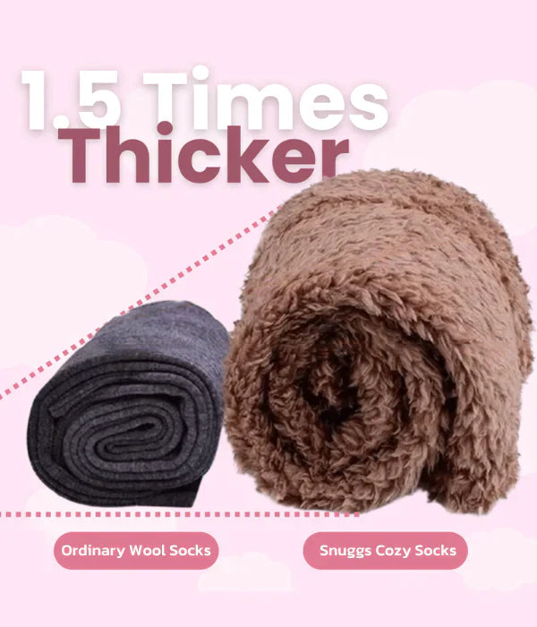 Gemütliche Socken von Snuggs