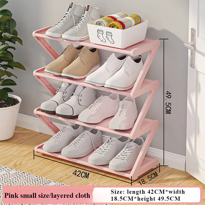 Tokyo Mart Shoes Racks Storage