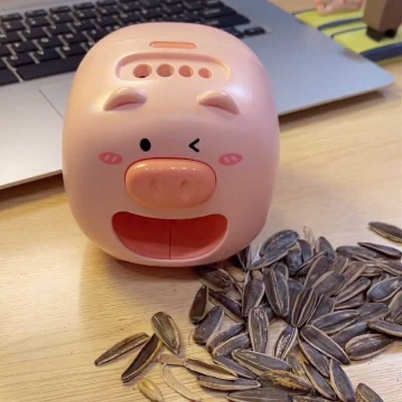 Tokyo Mart seed cracking