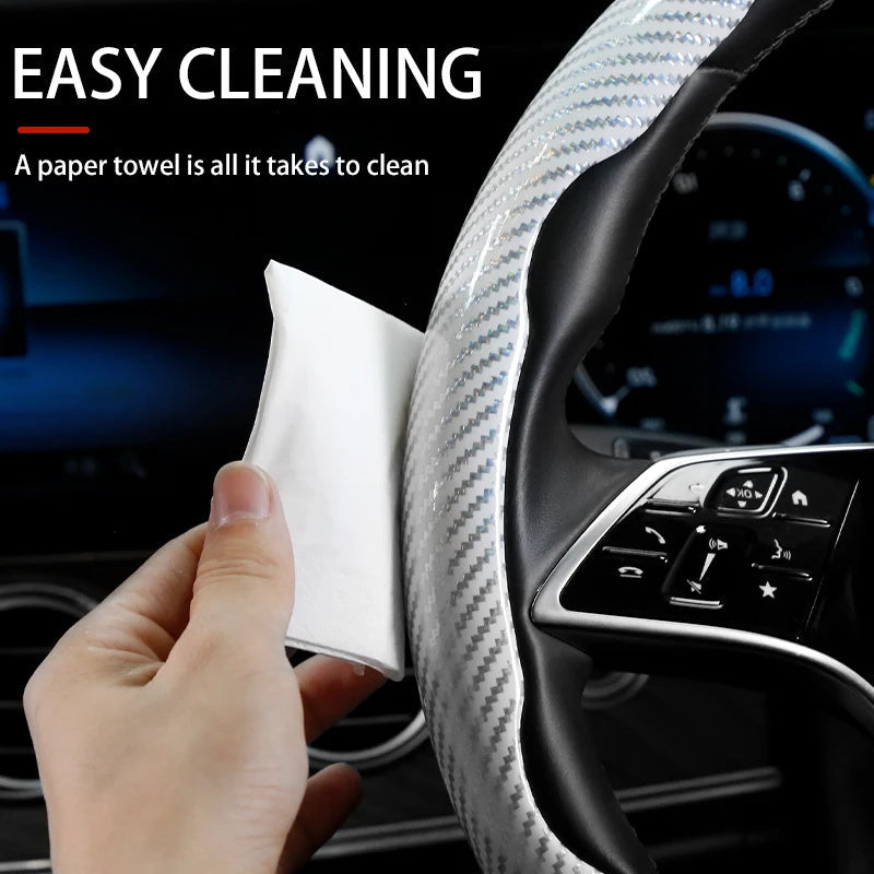 Tokyo Mart Steering Wheel Cover