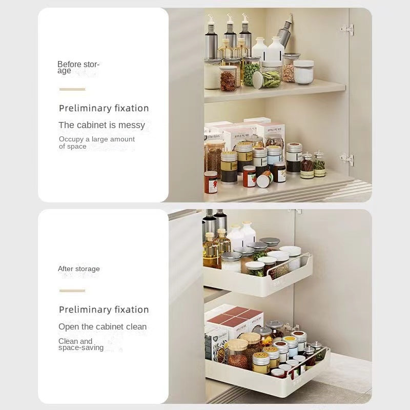 Tokyo Mart Rack with Slide Rails