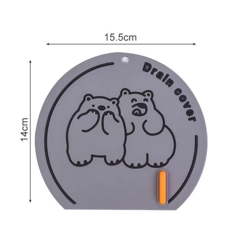 Tokyo Mart Sink Strainer Mat