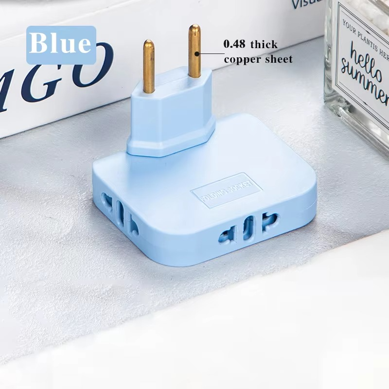Tokyo Mart Rotating Plug Adapter