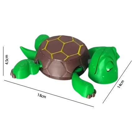 Tokyo Mart Turtle Coaster