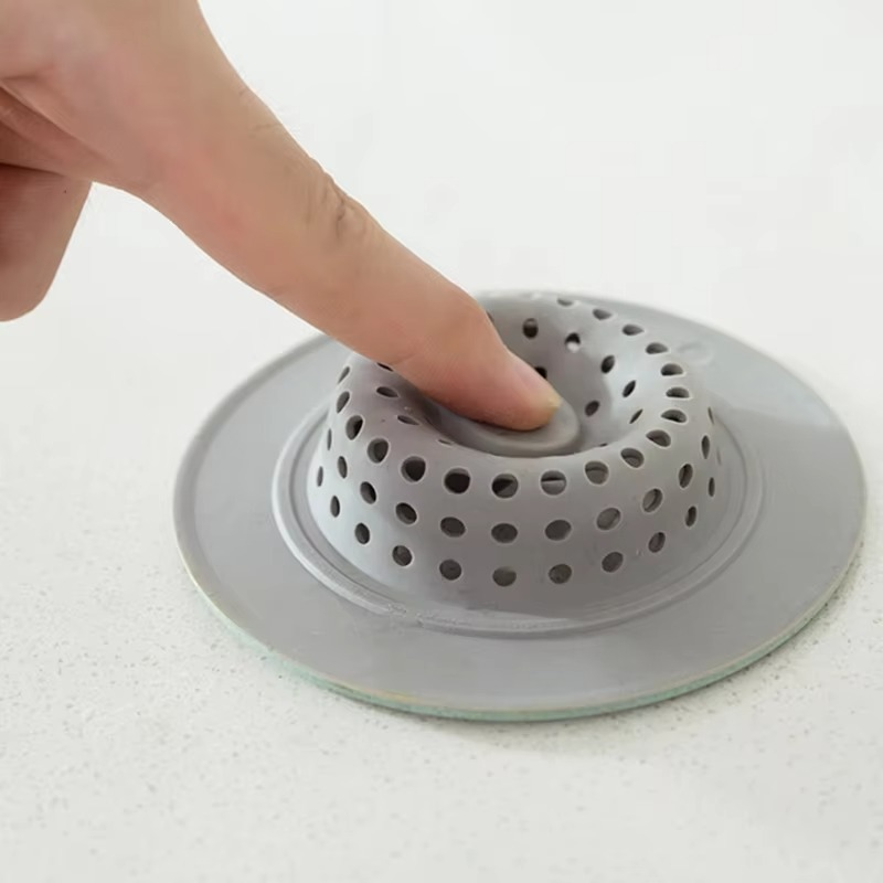 Tokyo Mart Silicone Sink Strainer Plug