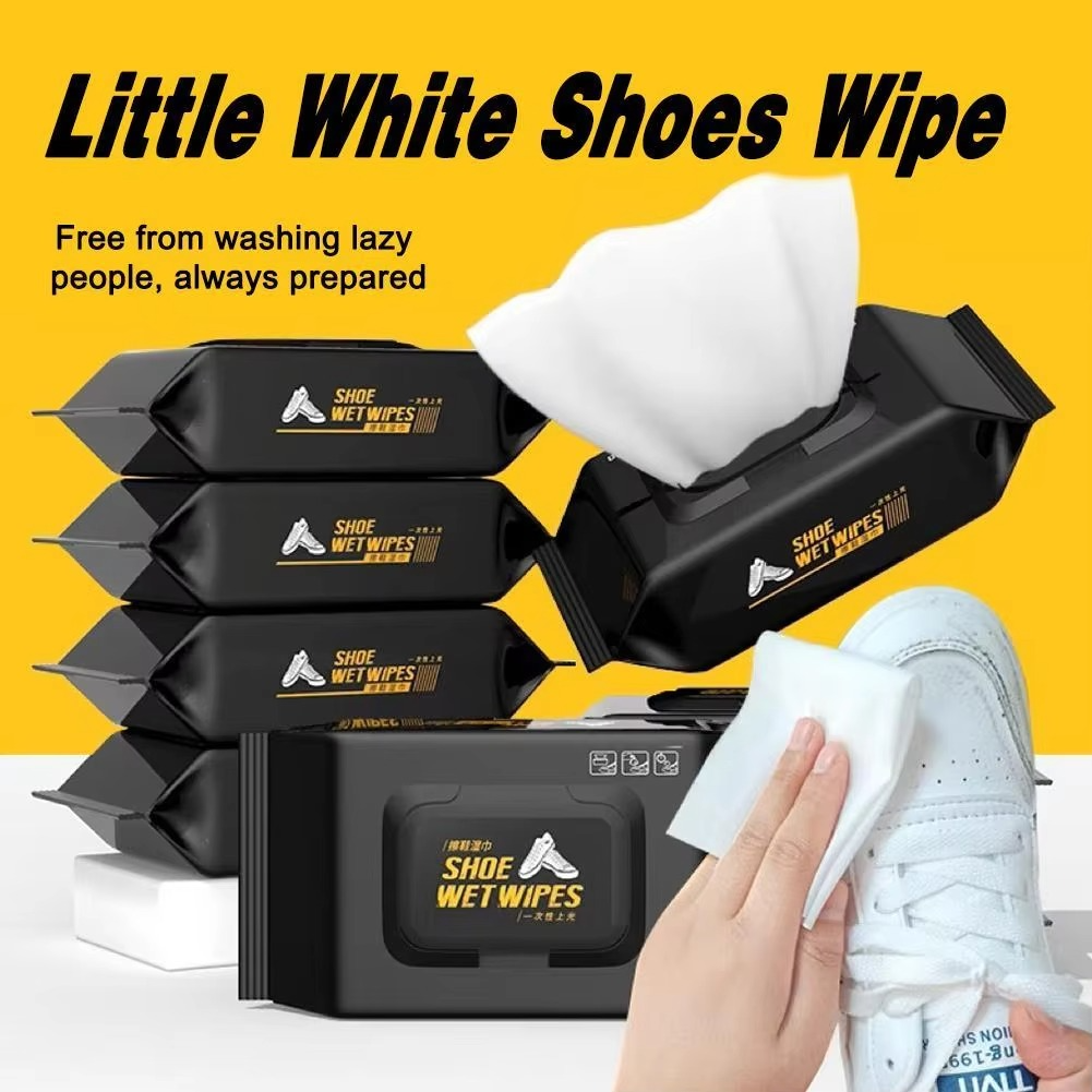 Tokyo Mart Shoes Wipes