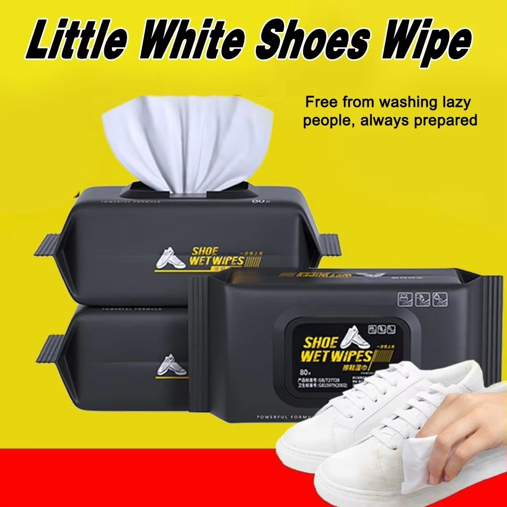 Tokyo Mart Shoes Wipes