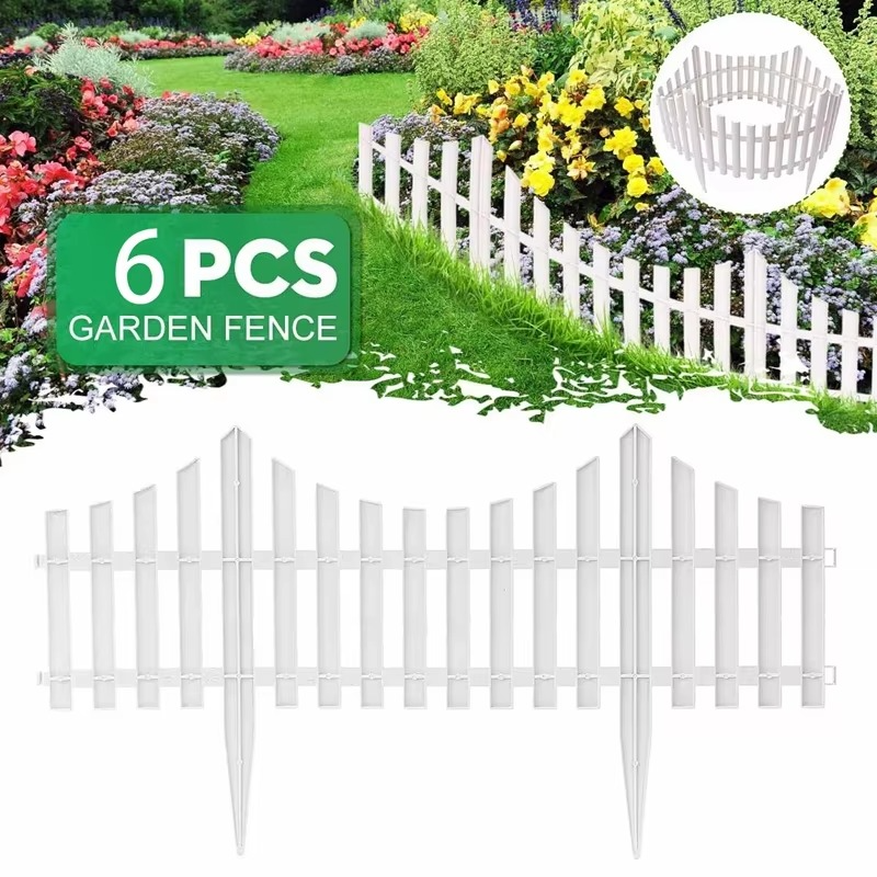 Tokyo Mart White Edging Garden