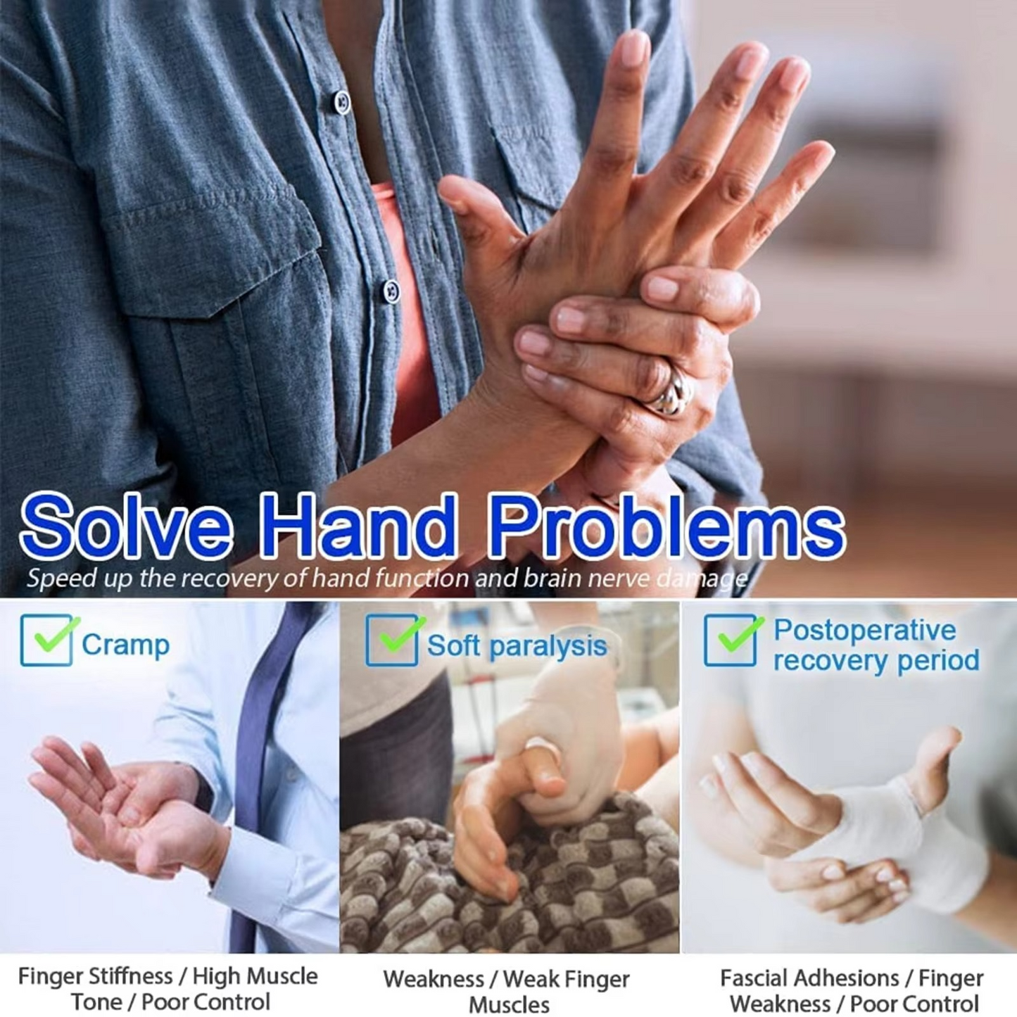 Tokyo Mart Therapy Robot Gloves
