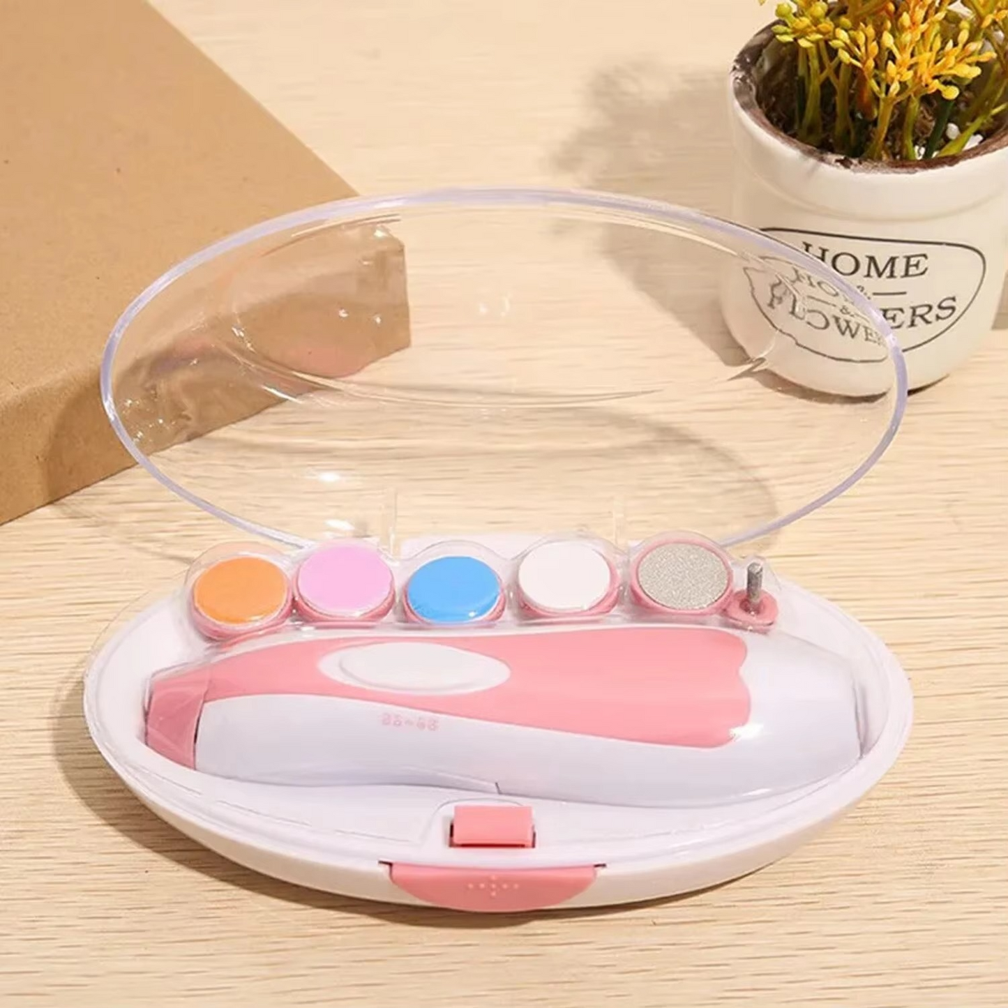Tokyo Mart Baby Nail Sharpener