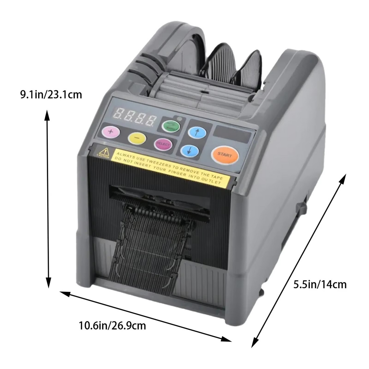 Tokyo Mart Automatic Tape Dispenser