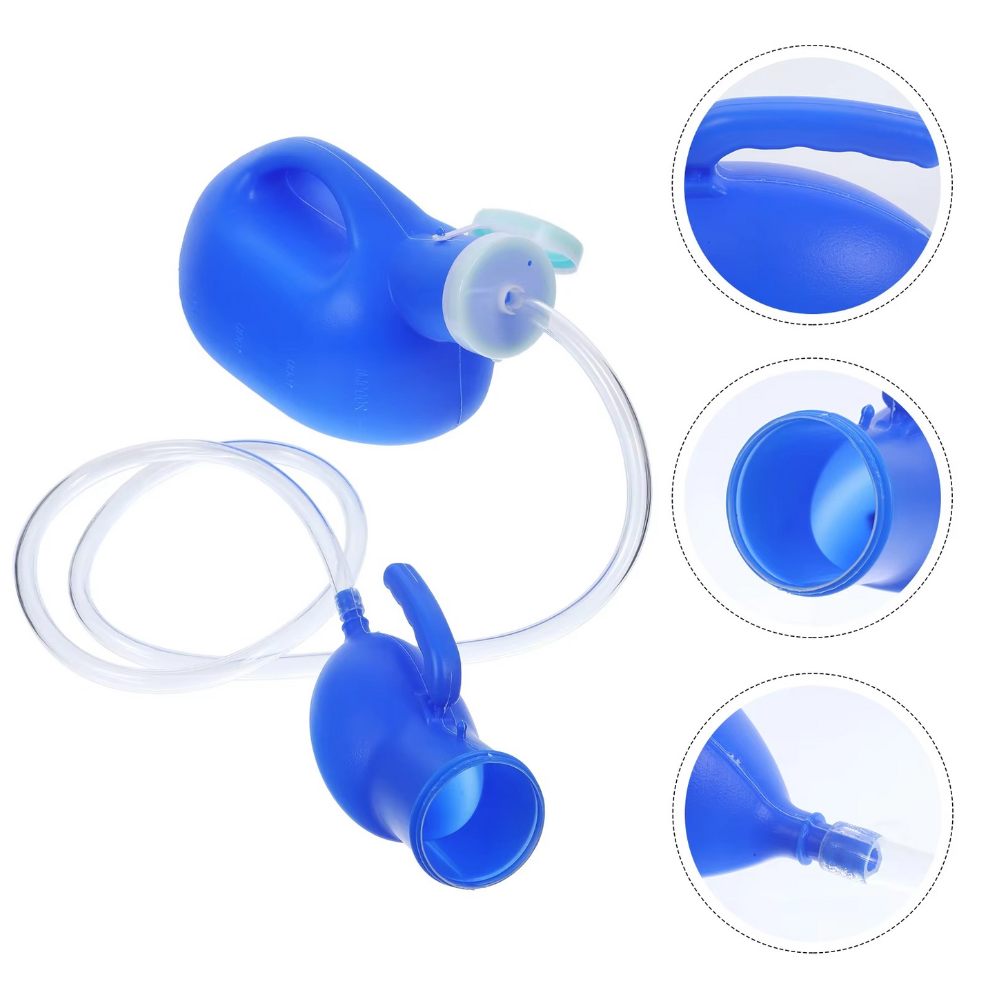 Tokyo Mart Urinal Bottle Portable