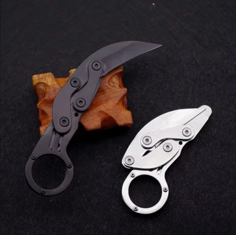 Tokyo Mart Karambit Compact Folding Knife