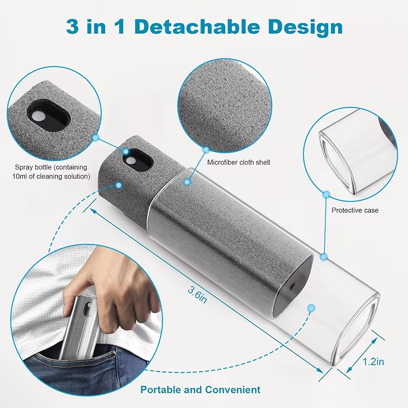Tokyo Mart Portable Screen Cleaner