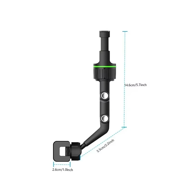 Tokyo Mart Rearview Mirror Phone Holder