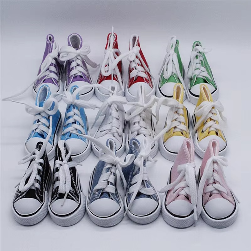 Tokyo Mart Side Stand Shoes