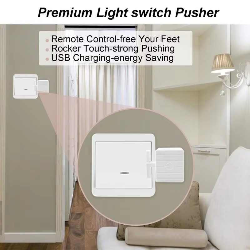 Tokyo Mart Smart Button Pusher