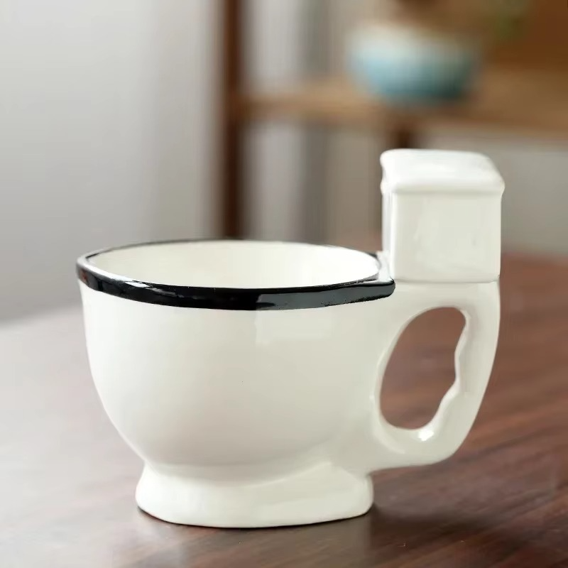 Tokyo Mart Toilet Ceramic Coffee Mug