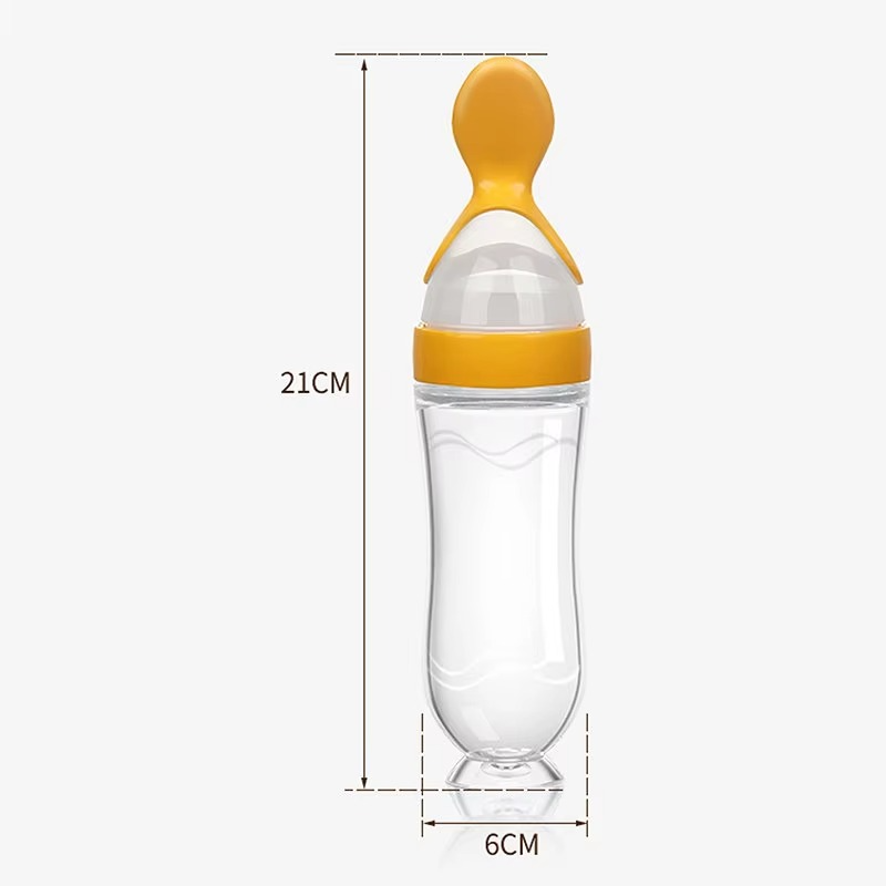 Tokyo Mart Baby Feeding Spoon