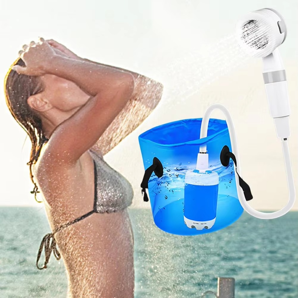 Tokyo Mart Portable Outdoor Shower