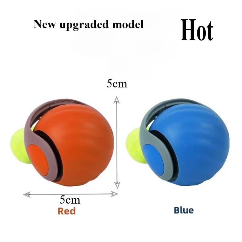 Tokyo Mart Power Ball Cat Toy