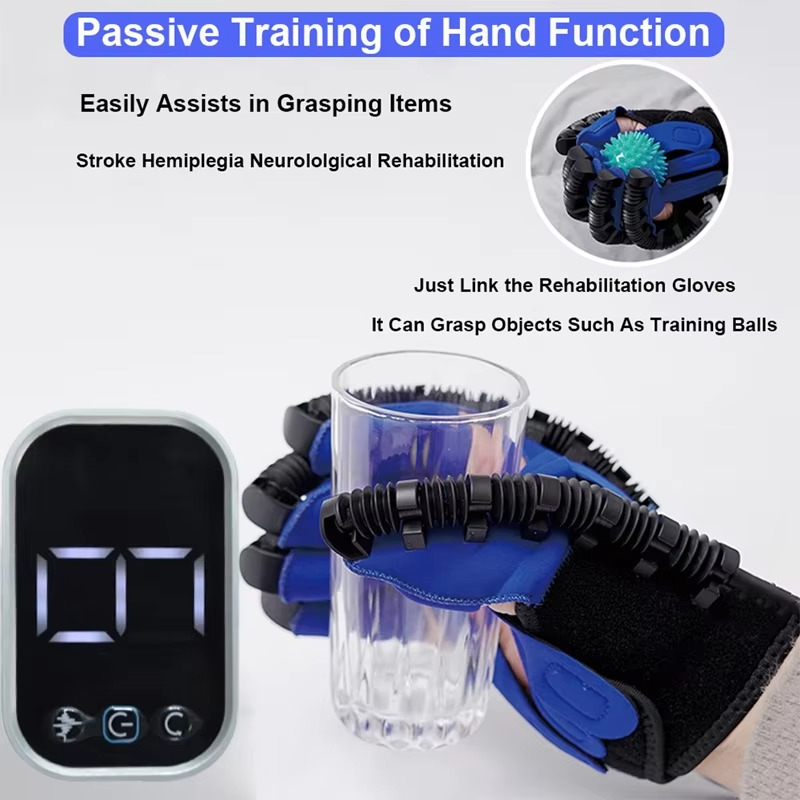 Tokyo Mart Therapy Robot Gloves