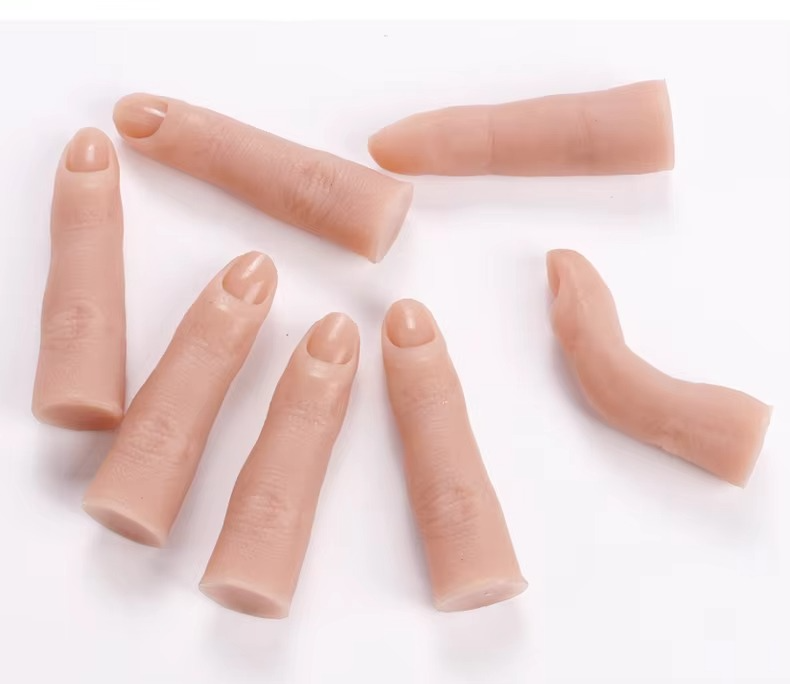 Tokyo Mart Silicone Finger cover
