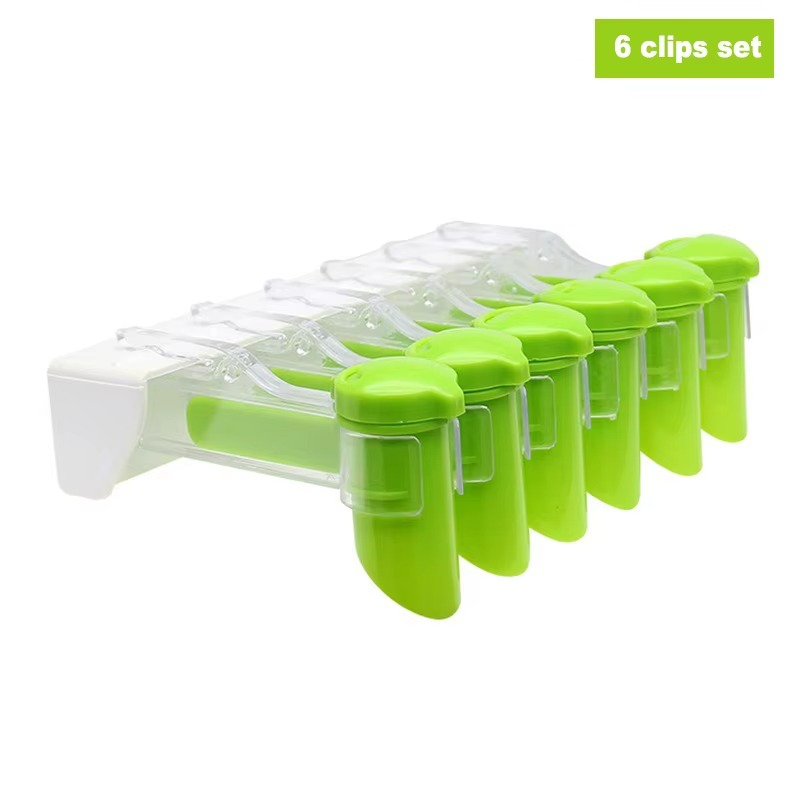 Tokyo Mart Sealing Clips Stand