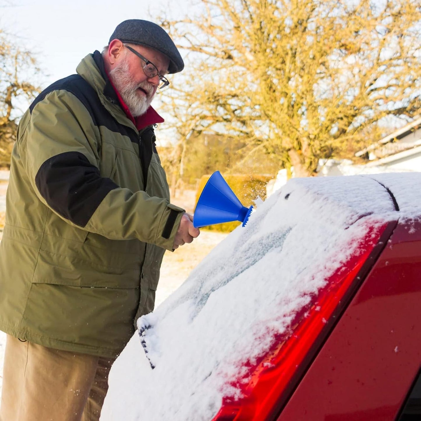 Tokyo Mart Snow Remover Shovels