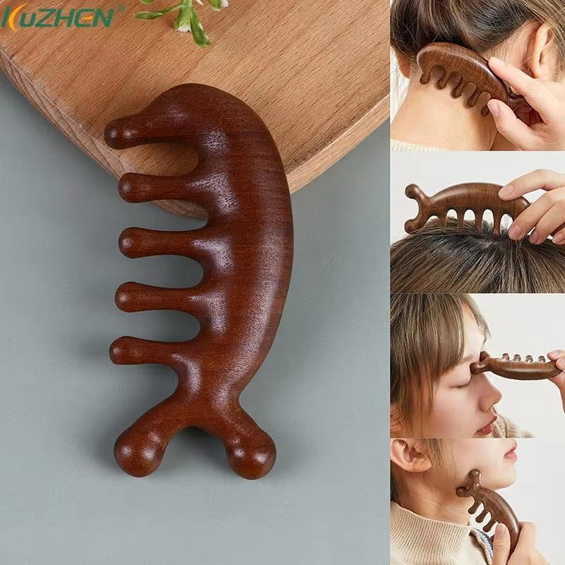 Tokyo Mart Comb and Hair Massager