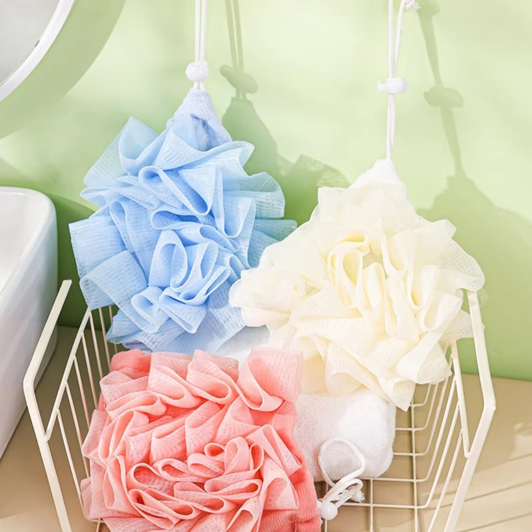 Tokyo Mart Soap Holder Shower Sponge
