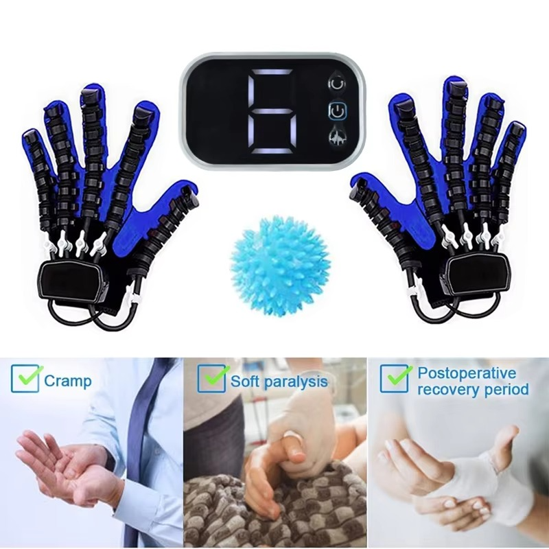 Tokyo Mart Therapy Robot Gloves