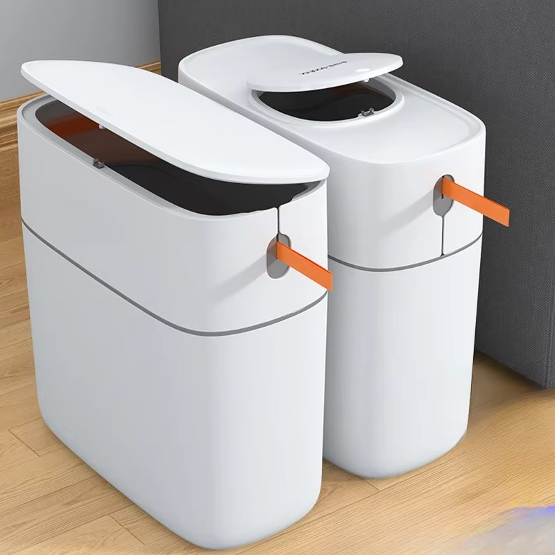 Tokyo Mart Automatic Trash Bin